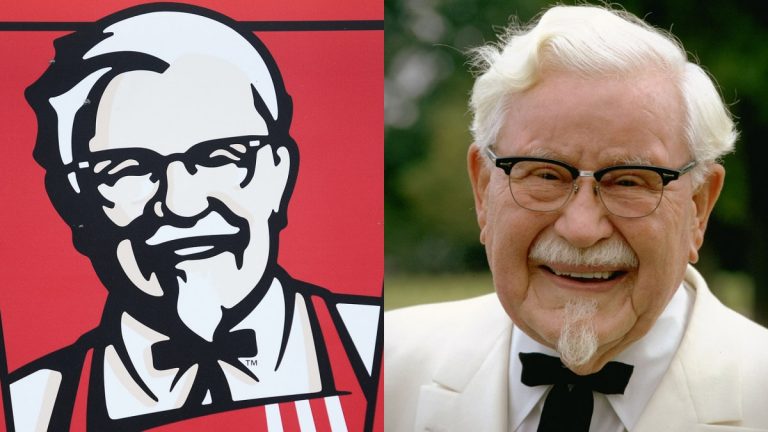 How KFC's Colonel Sanders Failed 1009 Times