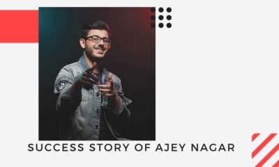Success story of Ajey Nagar