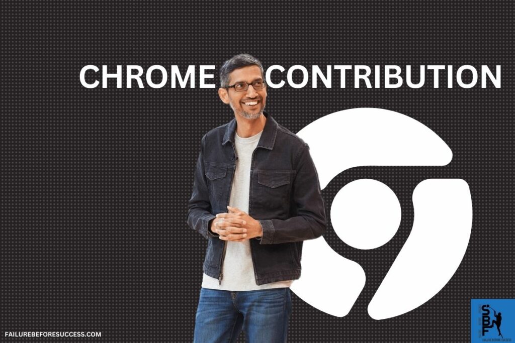Chrome contribution