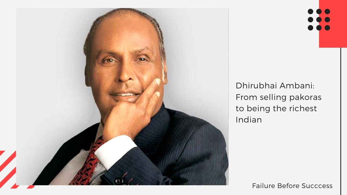 Dhirubhai Ambani