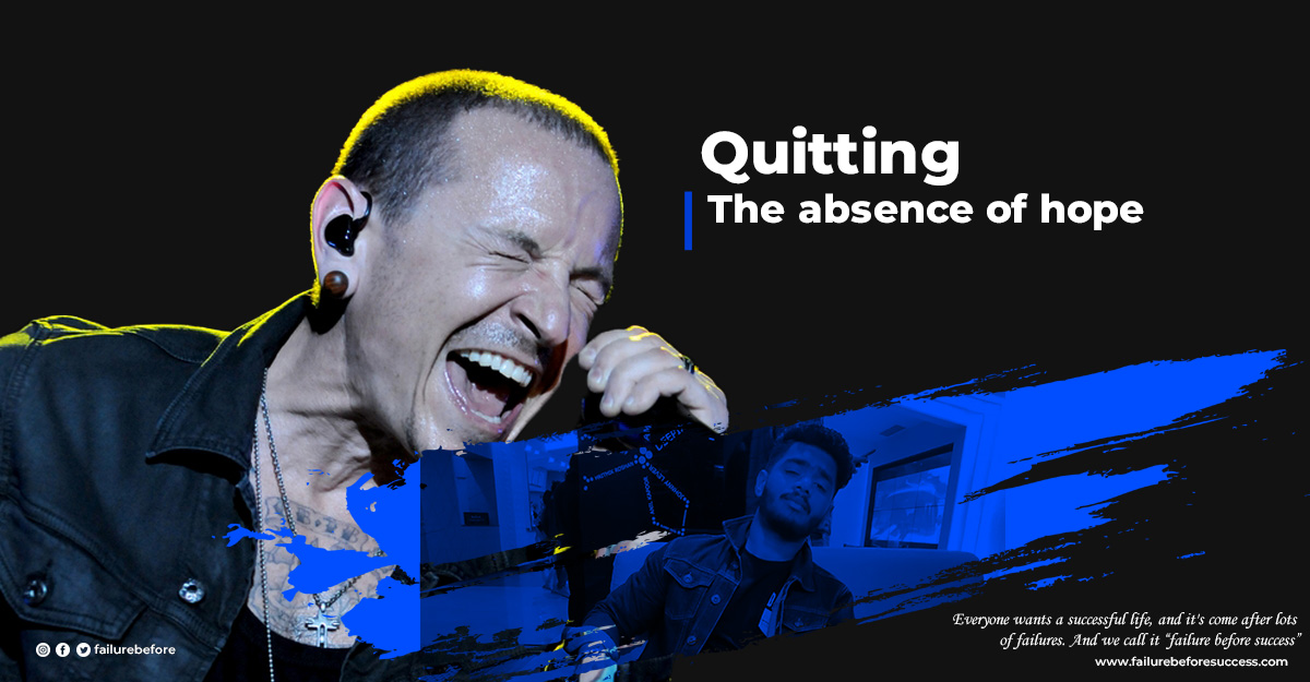 Chester Bennington