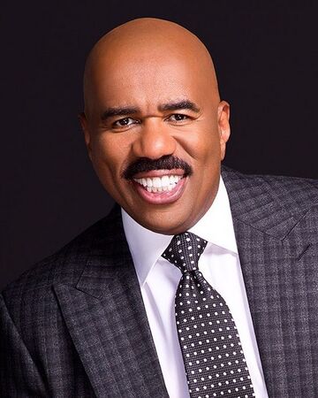 Steve Harvey- from rags to riches