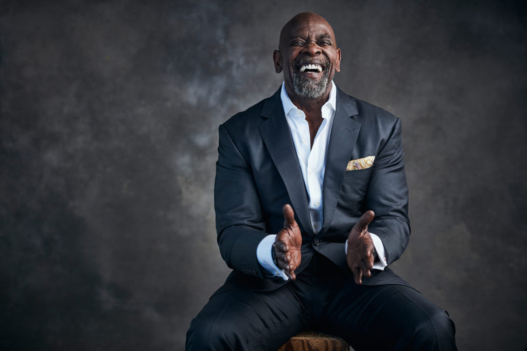 Chris Gardner | The homeless man to a successful multi-millionaire ...