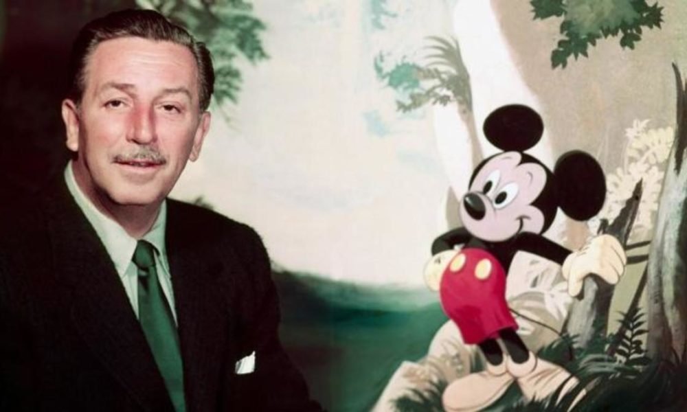 Walt Disney