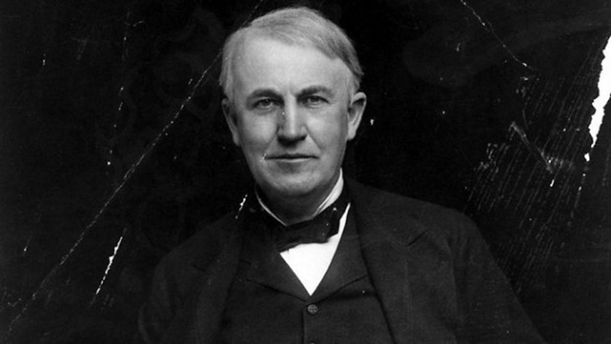 Thomas Edison