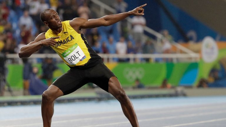 Usain Bolt | The success story of the fastest man on earth