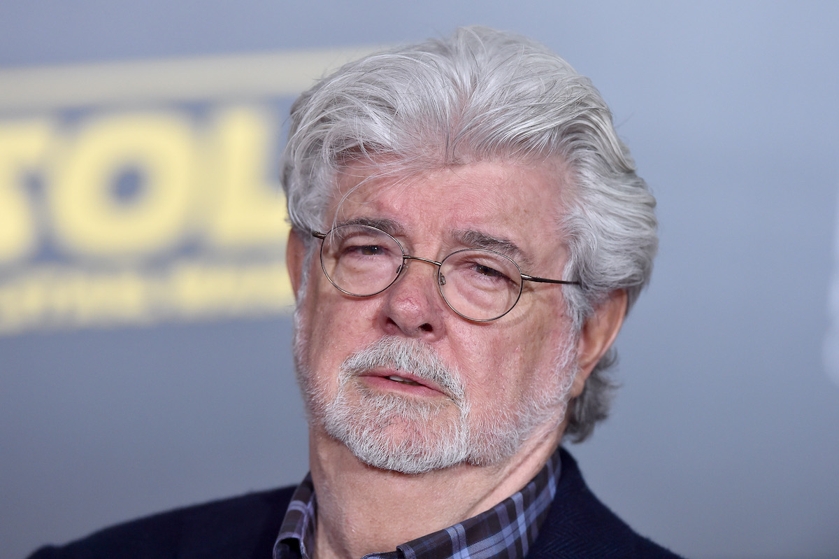 George Lucas