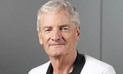 James Dyson