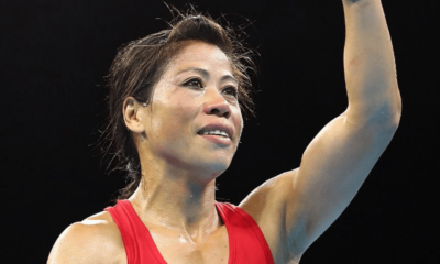 Mary Kom