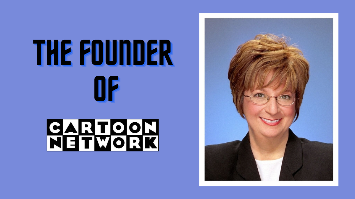 Betty Cohen | The success story of the founder of Cartoon Network