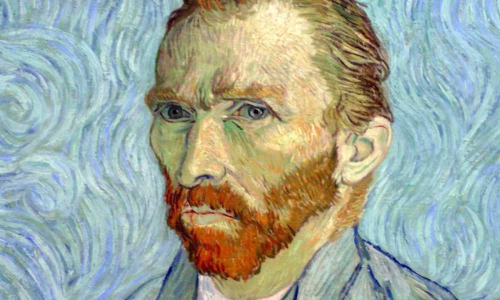 Vincent Van Gogh  The famous and influential impressionist painter