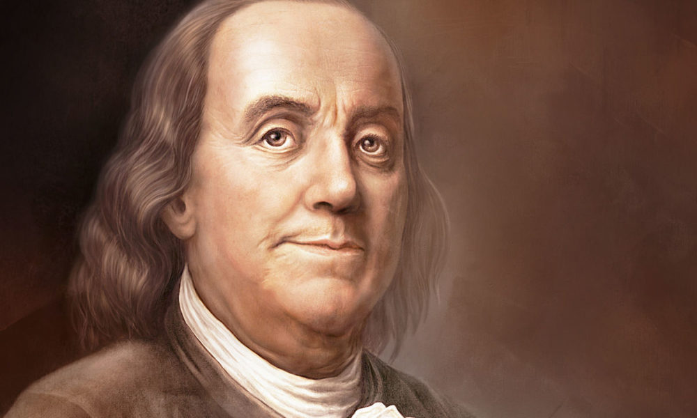 Benjamin Franklin