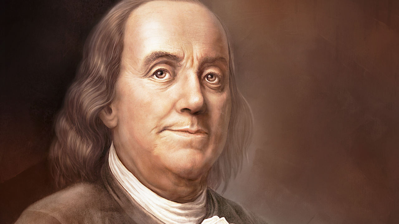 Benjamin Franklin