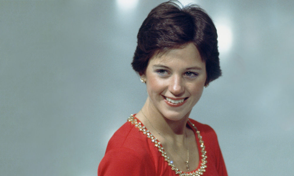 Dorothy Hamill