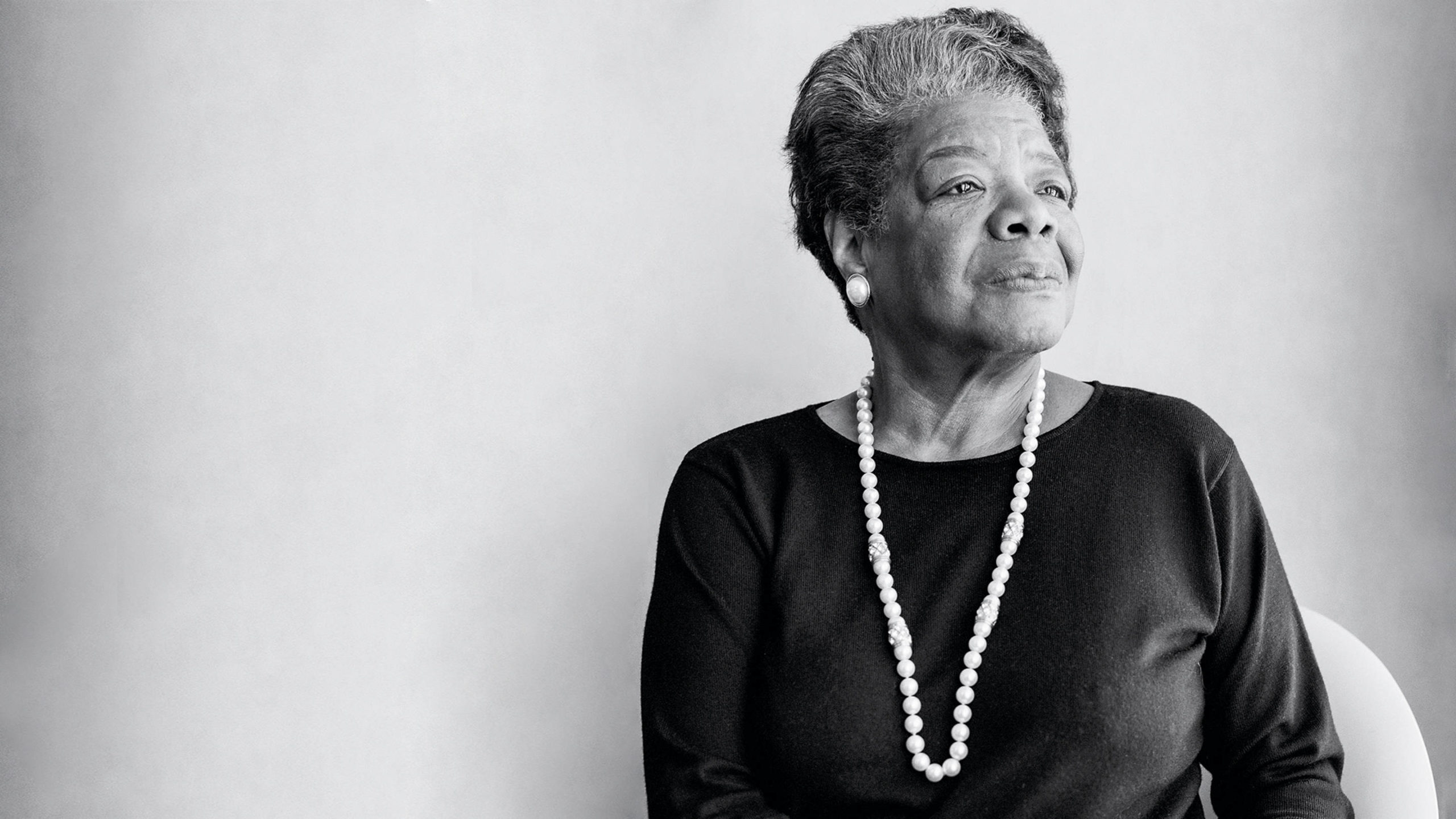 Maya Angelou