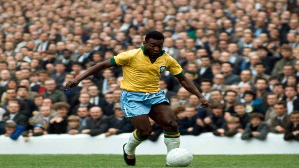 Pele, Biography, World Cups, & Facts