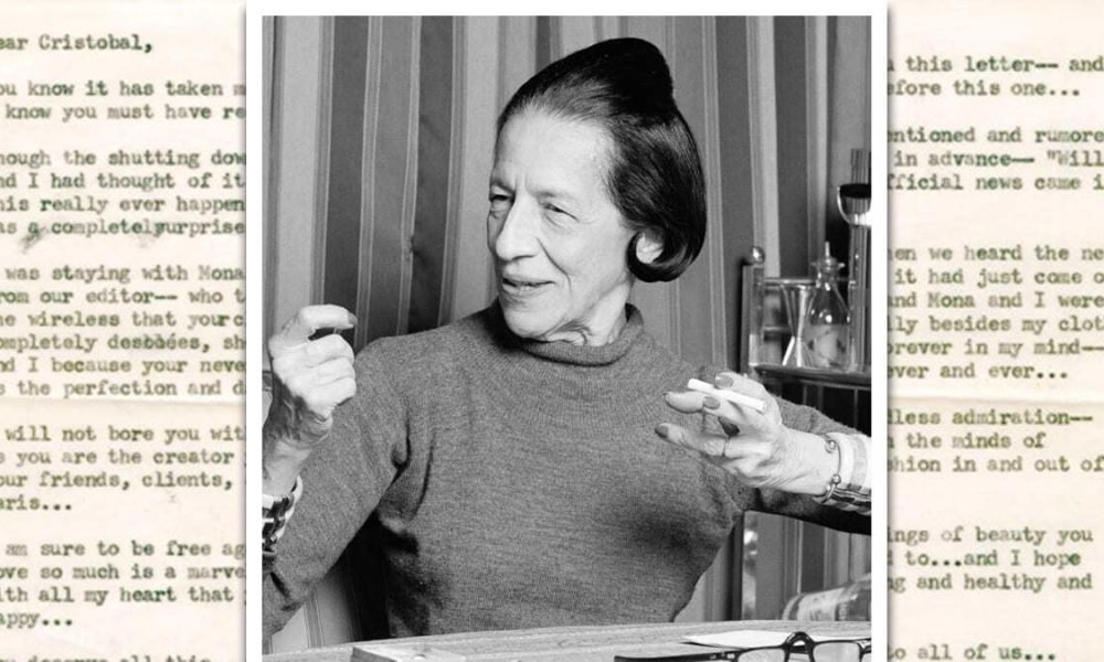 Diana Vreeland