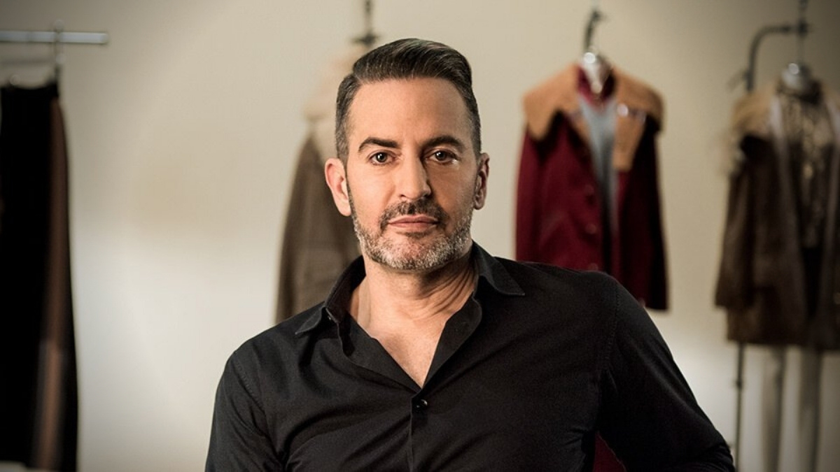 Marc Jacobs: Biography