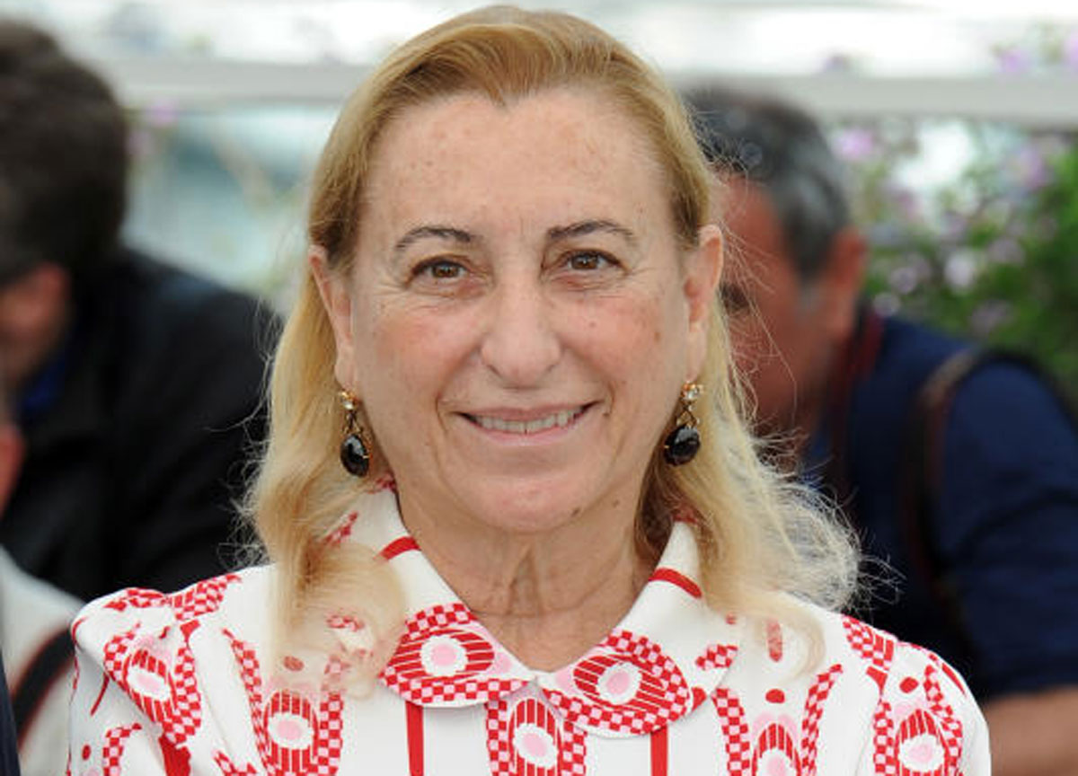 Miuccia Prada | Success Story of a classic luxury designer