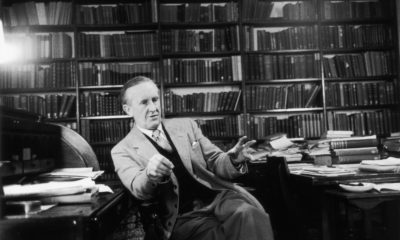 J R R Tolkien