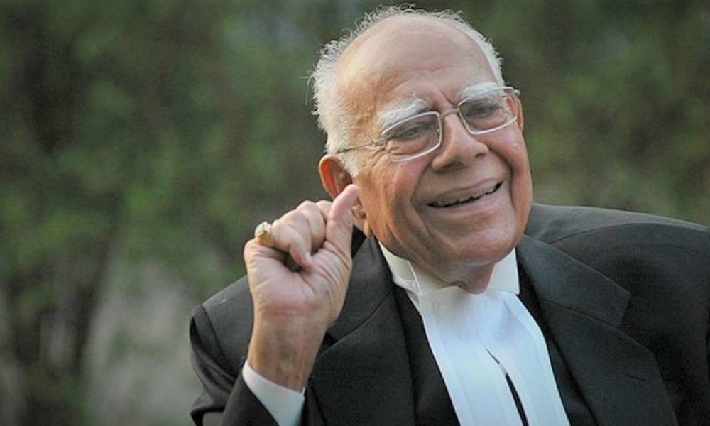 Ram Jethmalani