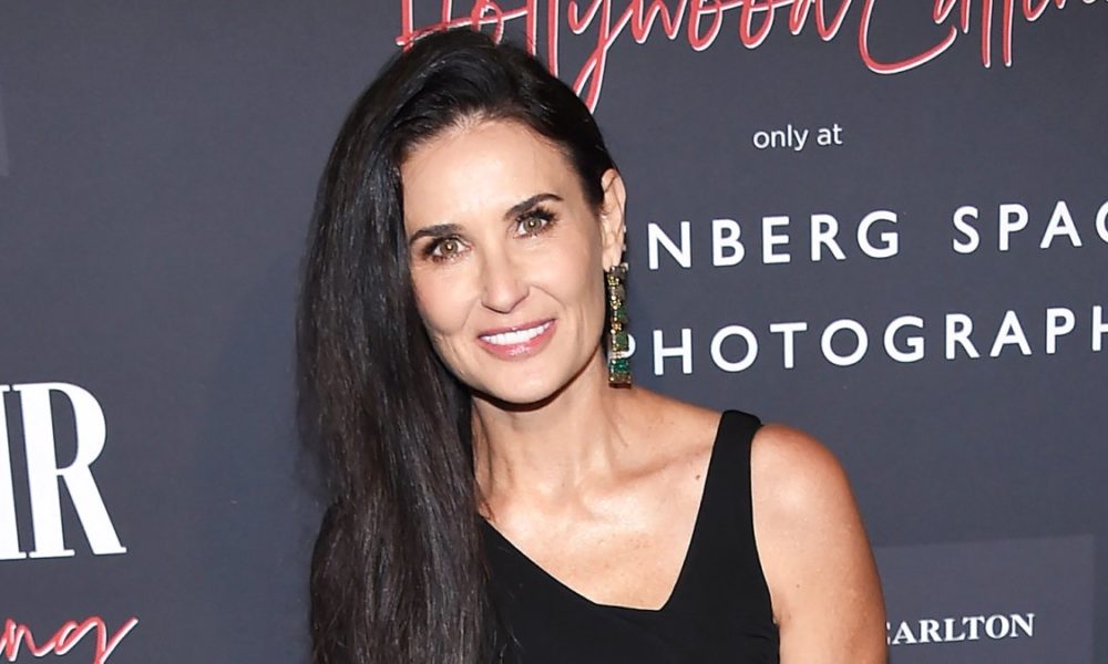 Demi Moore | The success story of one of the most successful actresses ...