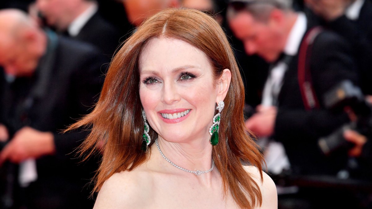 Le dîner L'Oréal Paris donné par Julianne Moore