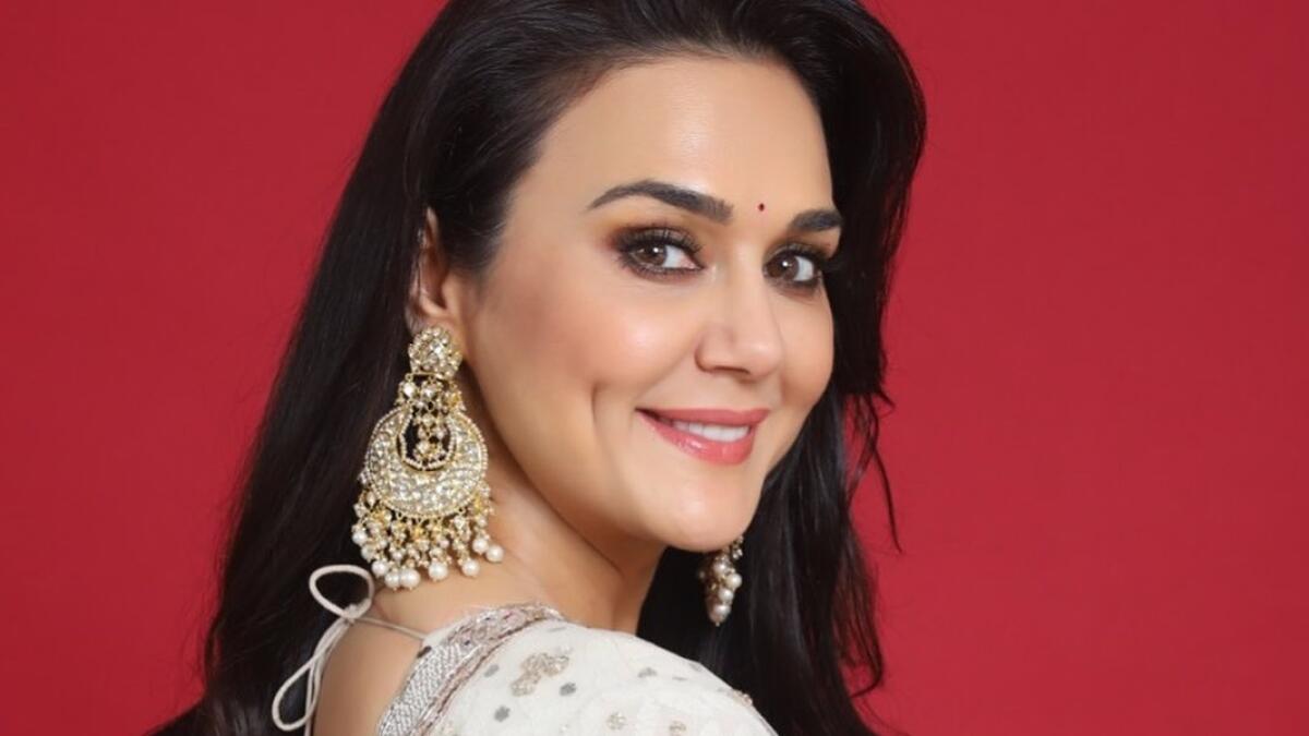 Preity Zinta | The success story of one of the best-known actresses