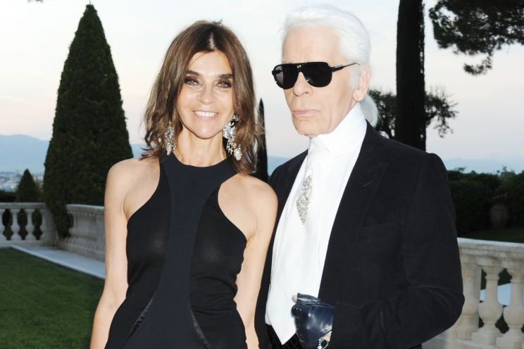 Carine Roitfeld