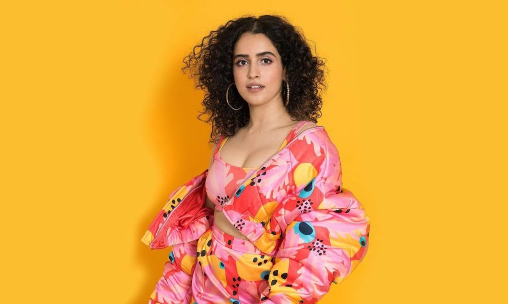 Sanya Malhotra