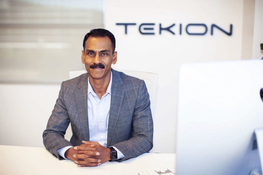 Jay Vijayan | Success story of the founder of Tekion Corp