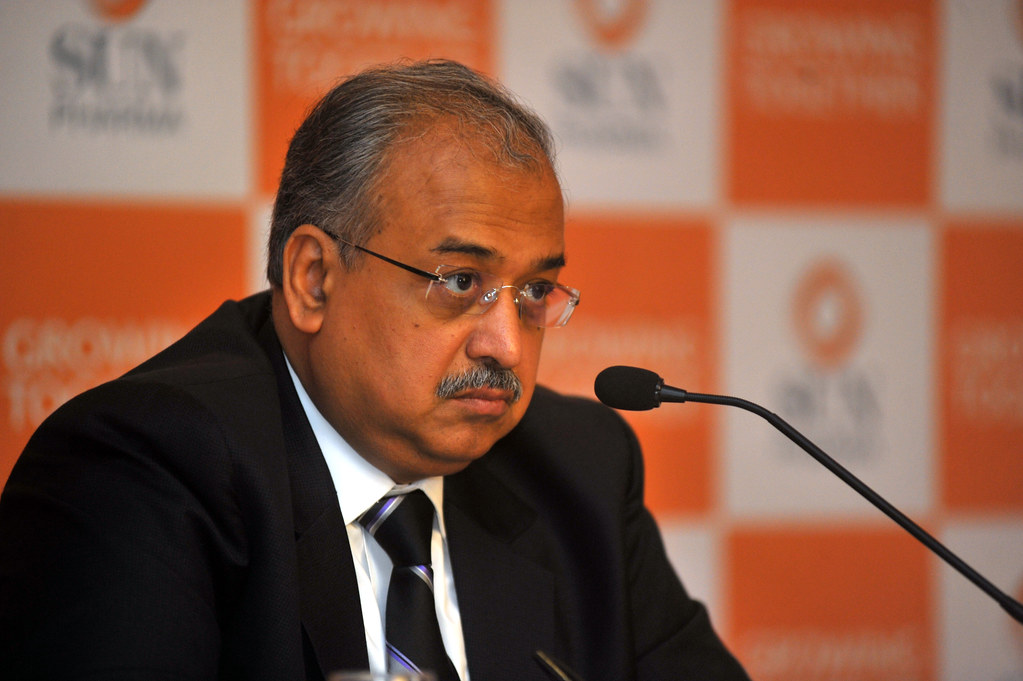 Dilip Shanghvi