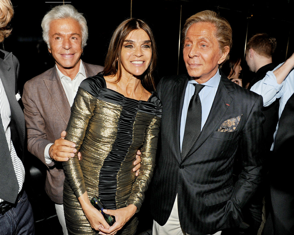 Valentino Garavani | Success Story the Italian luxury brand