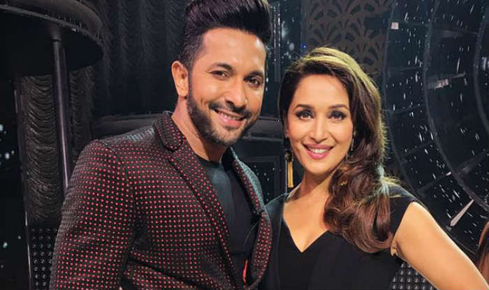 Terence Lewis