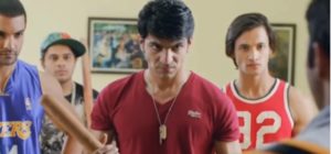 Asim Riaz in Main Tera Hero