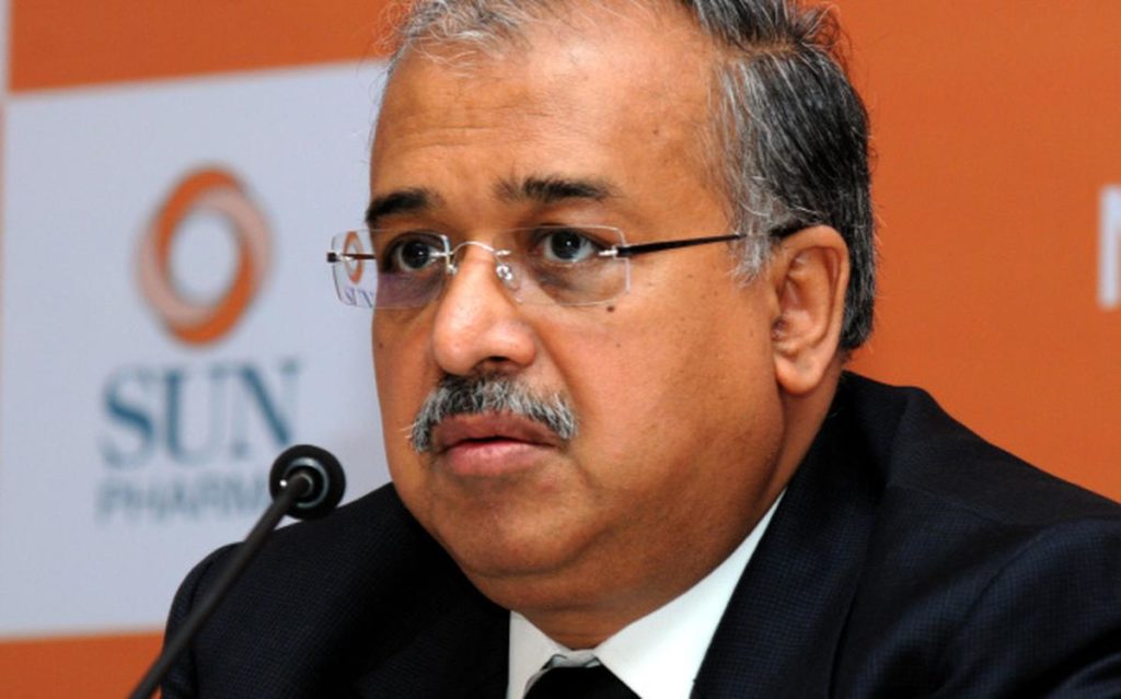 Dilip Shanghvi