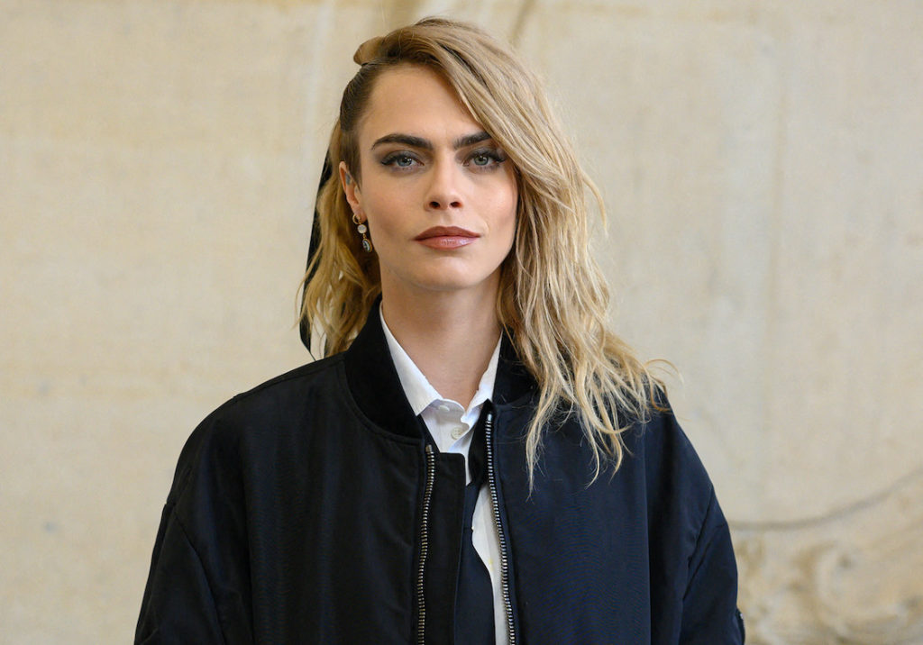 Cara Delevingne