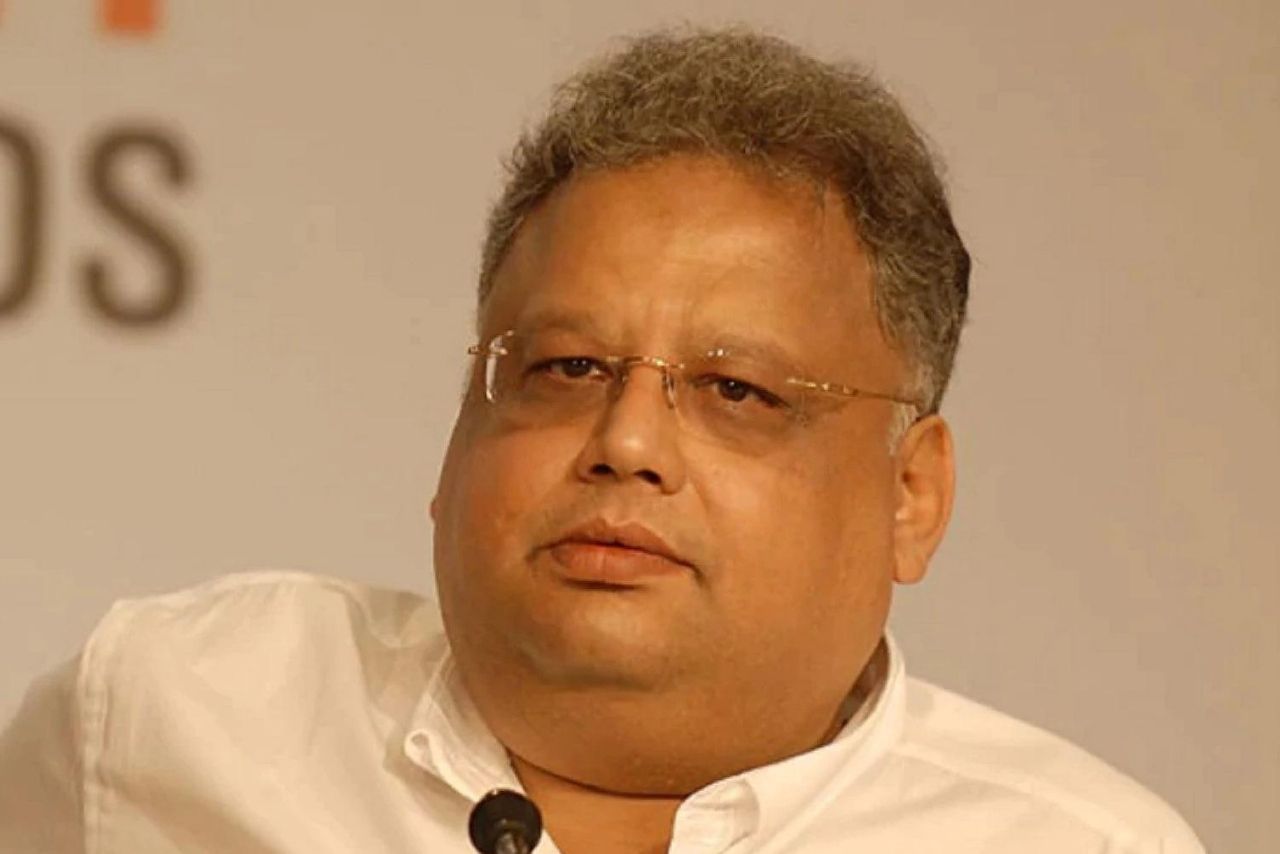 Rakesh Jhunjhunwala