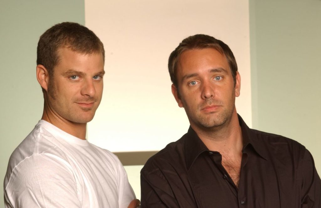 Trey Parker