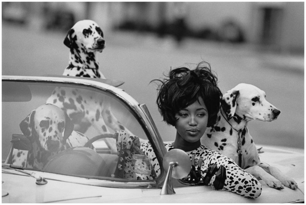 Naomi Campbell