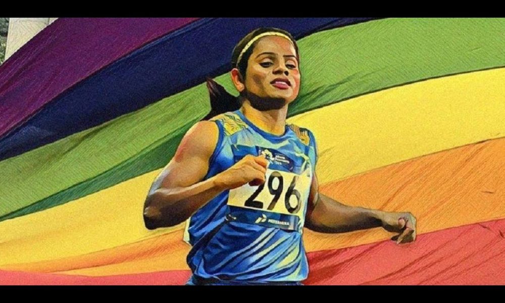 Dutee Chand