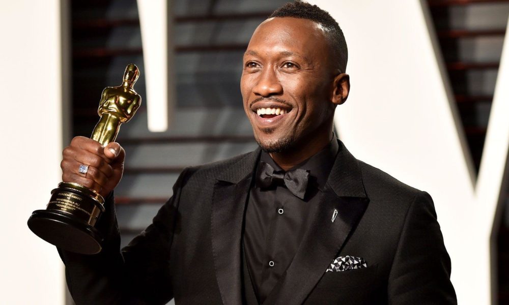 Mahershala Ali