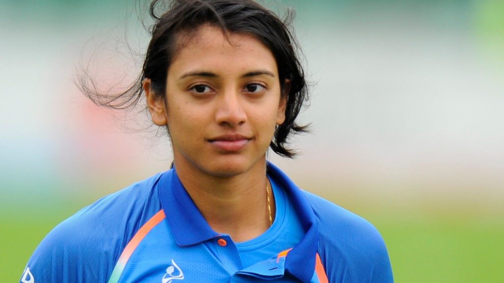 Smriti Mandhana