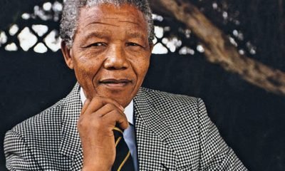 NELSON MANDELA