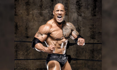 Dwayne Johnson