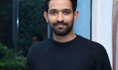 Vikrant Massey