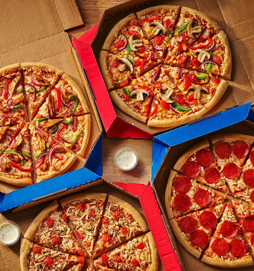 Domino's Pizza  Success Story of the Famous Pizza Chain