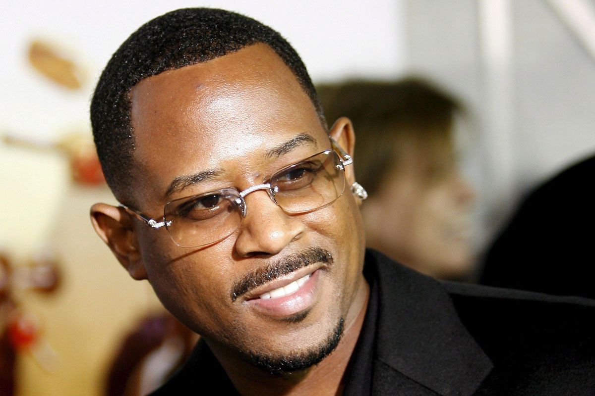 martin lawrence