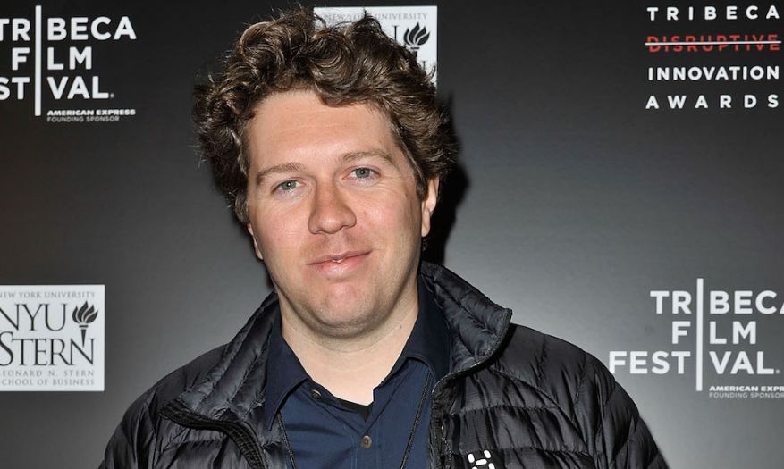 Garrett Camp