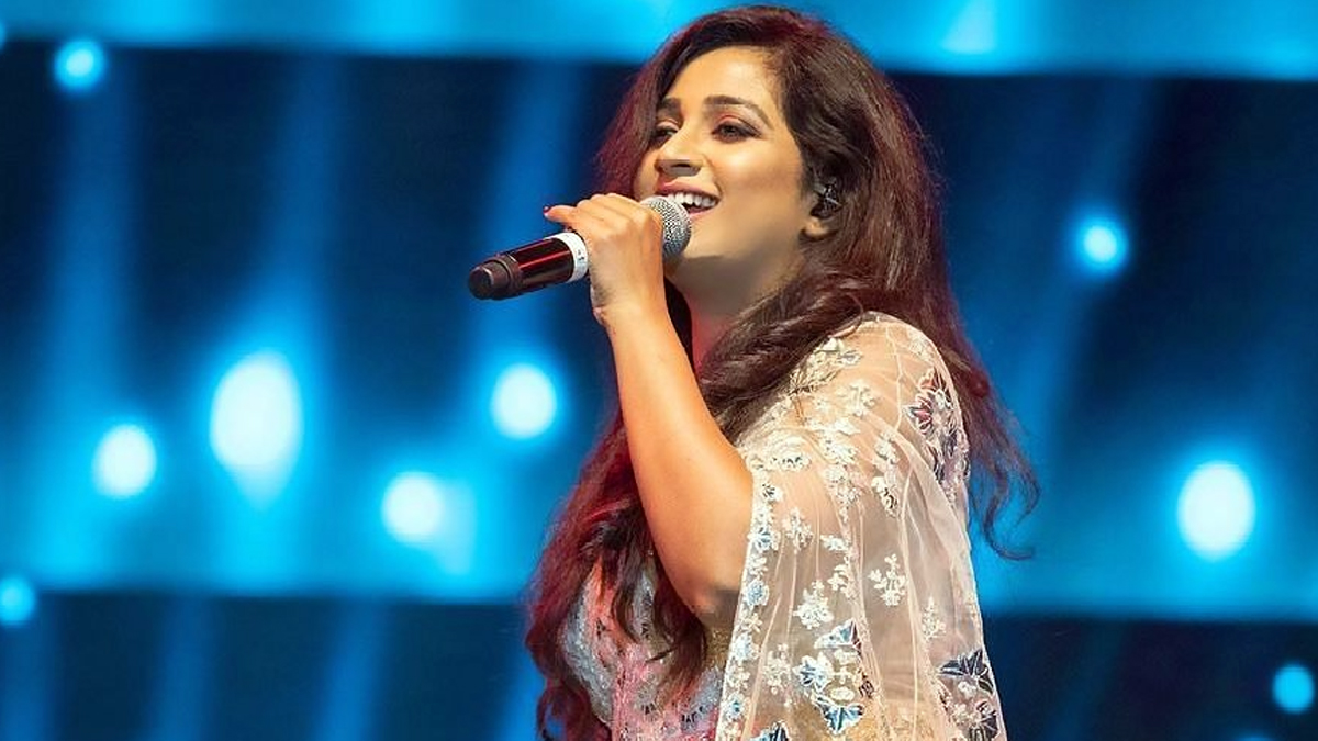 Shreya Ghoshal | The Melody Queen of India